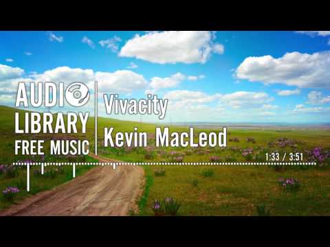 Vivacity - Kevin MacLeod