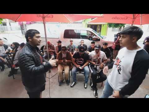 RAPNAROK FREE 8VOS - VERSEO vs THSEBA