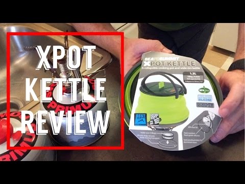 Sea to Summit X-Pot Kettle