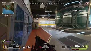 カスタム練習【APEX LEGEND】