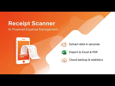 Receipt Scanner