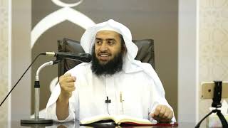 التعليق على سورة المعارج(3) ليلة 18-6-1439هـ| أ.د.عمر المقبل| image