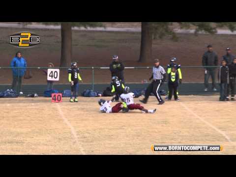 B2C: Central Dekalb Jaguars vs McDonough Cougars - 10U (SCFL Championship)
