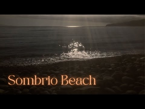 Dreamy Sombrio Beach - Vancouver Island Pacific Northwest Relaxing Beach Ambience Wave Sounds