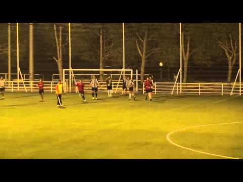 Fútbol 7 Bravo.  Tercera GI Jornada 25.  Drink Team  - Bomberos de Sevilla