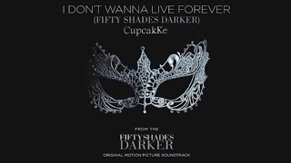 CupcakKe - I Don't Wanna Live Forever (Picking Cotton REMIX)