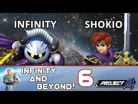 Infinity and Beyond! 6 - Infinity vs Shokio - Winner's Quarterfinals