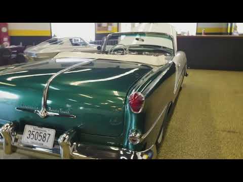 1954 Oldsmobile 98 Starfire Convertible (CC-1019713) for sale in Mankato, Minnesota