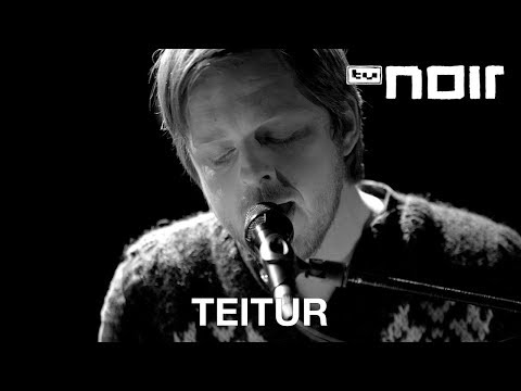 Teitur - Home (live bei TV Noir)