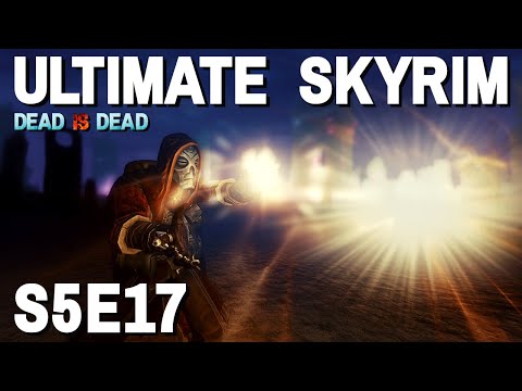Ultimate Skyrim [1 life] S5E17 - No More