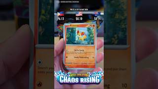 Chaos Rising Opening | Episode 8 Of May The Almighty Arceus Bless This Pack | Pokemon Cards