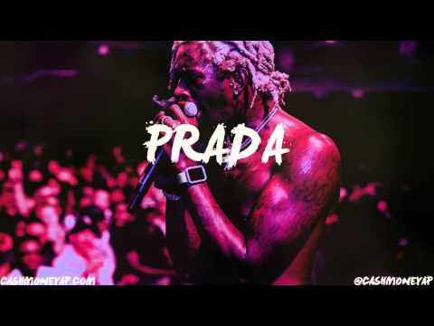 [FREE] Young Thug Type Beat 2016 - "Prada" ( Prod.By @CashMoneyAp x Felix )