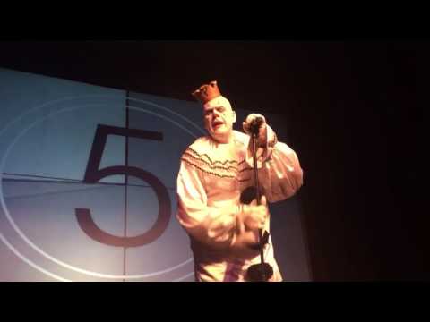 Puddles Pity Party Seattle June 9,2017
