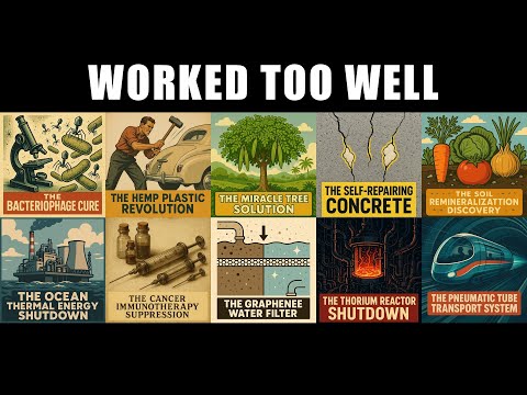 10 Experiments That Were Stopped When Results Were Too Successful