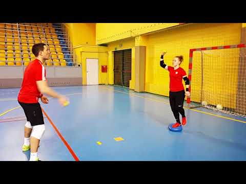 Reprezentacja Polski Kobiet w Futsalu Gorzów Wielkopolski 2018