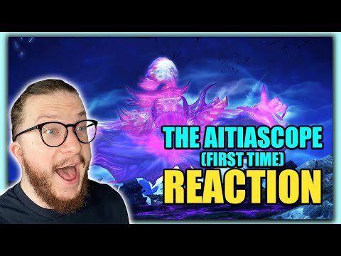 I Wasn't Ready! | Final Fantasy XIV ENDWALKER MSQ Reaction