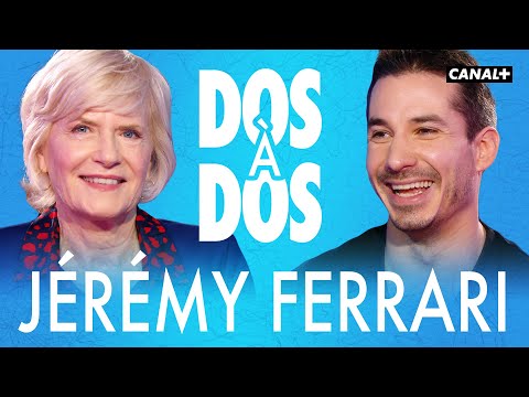Jérémy Ferrari en Dos à Dos avec Catherine Ceylac - Clique - CANAL+