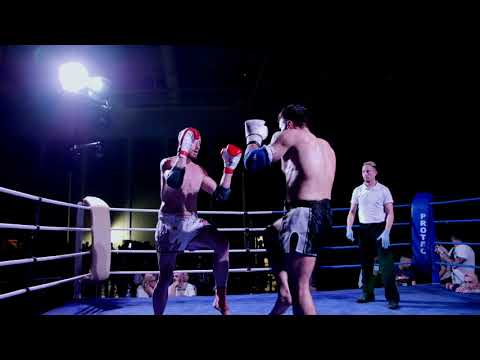 Miguel Ferreira Luz vs Chris Thomas - Stand Up War III