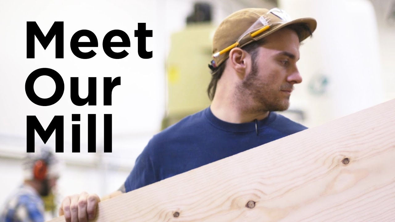 Meet Our Mill