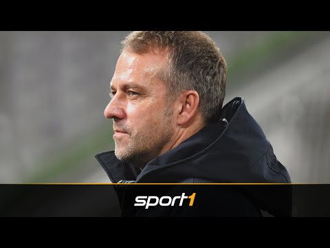 "Enttäuscht!" Flick schiebt FIFA-Wahl-Frust | SPORT1