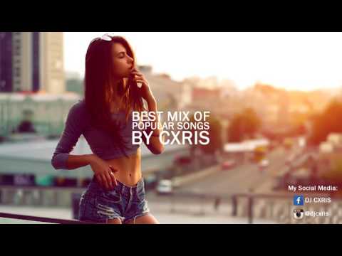 OFFICIAL VIDEO   Party Club  Dance Mix    By CXRIS