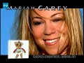 Mariah Carey Rainbow 1999 ALBUM ADVERT