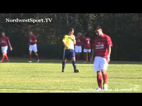 NORDWESTSPORT.TV: TSV Oldenburg - TuS Obenstrohe 4:1 Bezirksliga 2 Nordost (1)