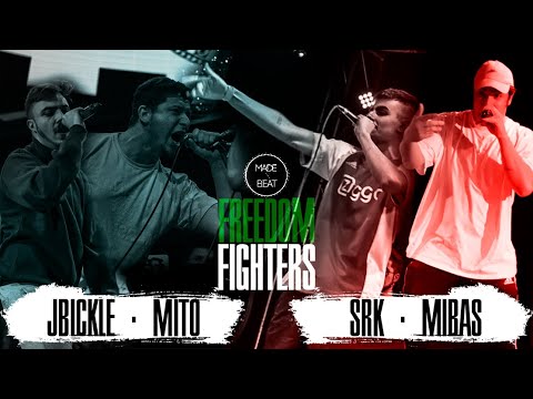 FINAL(¡DE LOCOS!) JBICKLE - MITO VS SRK - MIBAS CLASIFICATORIA FREEDOM FIGHTERS | MADE IN BEAT 2019
