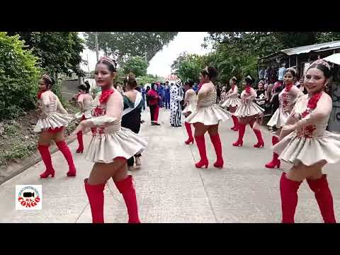 VERACRUZ MUSIC BAND en Desfile del Correo San Antonio Abad 2026, Ciudad Arce, La Libertad. 