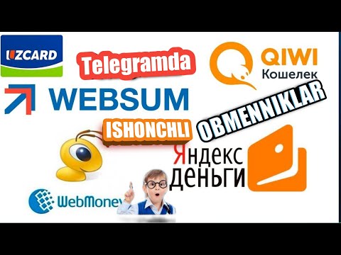Telegramda eng ishonchli obmenniklar | Самые надежные обменники в телеграмме | exchangers  telegram