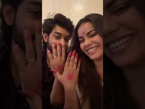 Watch Vandana weds Reddy episode 1 ♥️ #vandana #vandanawedsreddy #love #monica #treding #infinitum