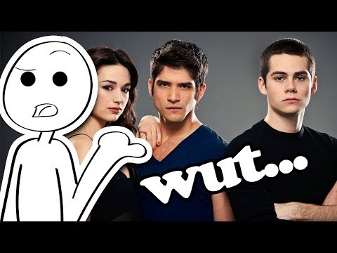 Teen Wolf is a mess... (original) Video