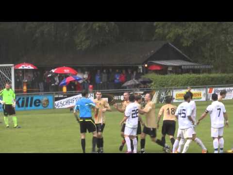 Toto-Pokal Finale: VfR EM Foret - TSV Haunstetten