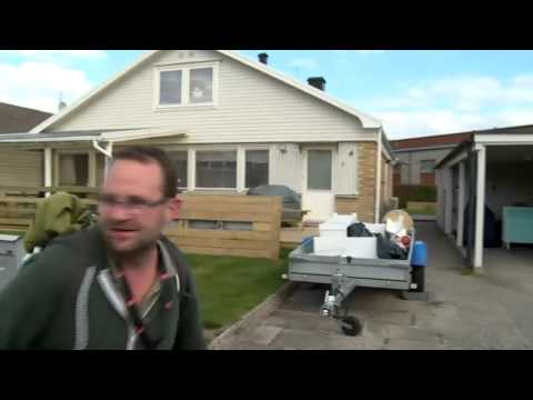 Christer: "I only speak brädor" - Spring! (TV4)