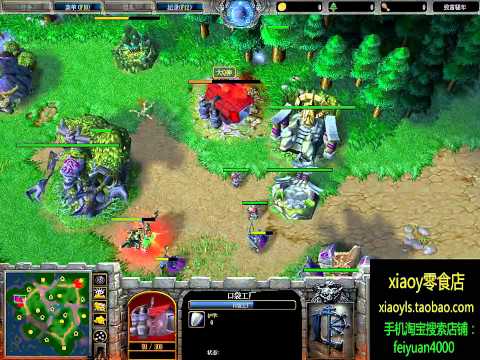 【想象力系列】20150122 非主流空军之战 Fqq vs Colorful NI A