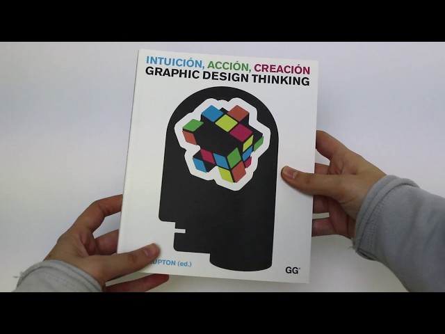 Vídeo relacionado con Intuición, acción, creación. Graphic Design Thinking