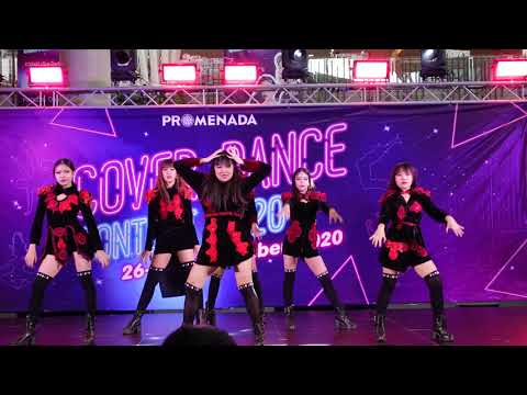 270920 Milky Way Cover (G)-idle - intro + Lion + Senorita + LATATA #PromenadaCoverDanceContest2020