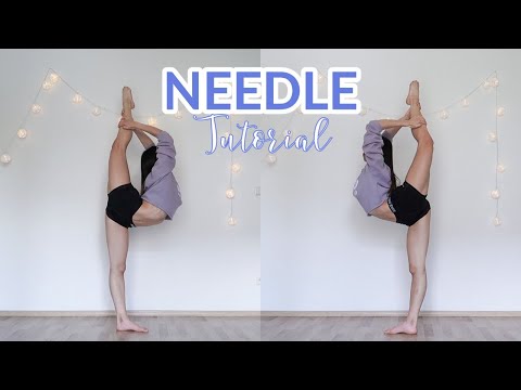 NEEDLE lernen // Cheerleading, Turnen