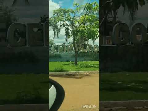 Cabeceiras de Goiás !