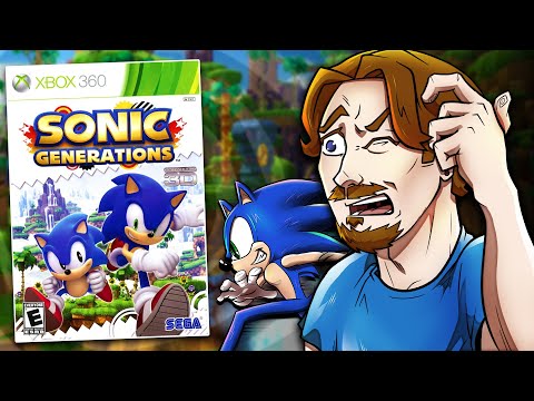 Is Sonic Generations REALLY That Good?!