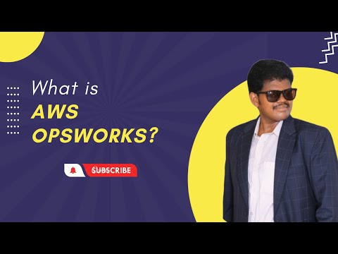 What Is AWS OpsWorks?