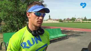 Parkrun в Ахтубинске (10.06.2019)