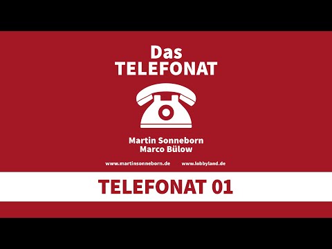 Bülow / Sonneborn: Das Telefonat #1