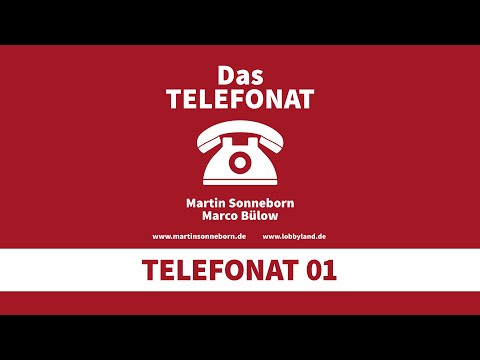 Video Thumbnail: Bülow / Sonneborn: Das Telefonat #1