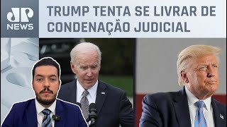 Biden diz que está sendo martelado por confundir nomes; Diego Tavares comenta