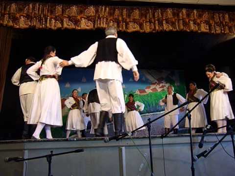 Zagorski Drmes Sare en el Chucrut 2014