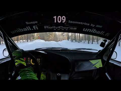 Laukaa SM-Sprint, 11.2.2024 - Mika Lemmetti