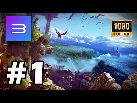 Majin and the Forsaken Kingdom | Episode 1 - RPCS3