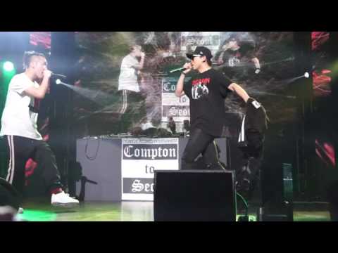 170623 김효은 - LA LA LA (Feat. changmo) 컴튼투서울 Compton to Seoul
