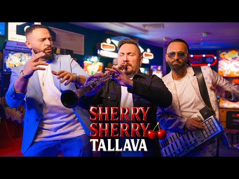 Sherry Sherry Tallava 🍒 Denorecords x Arap Jashari x Sali Okka (Official Music Video)